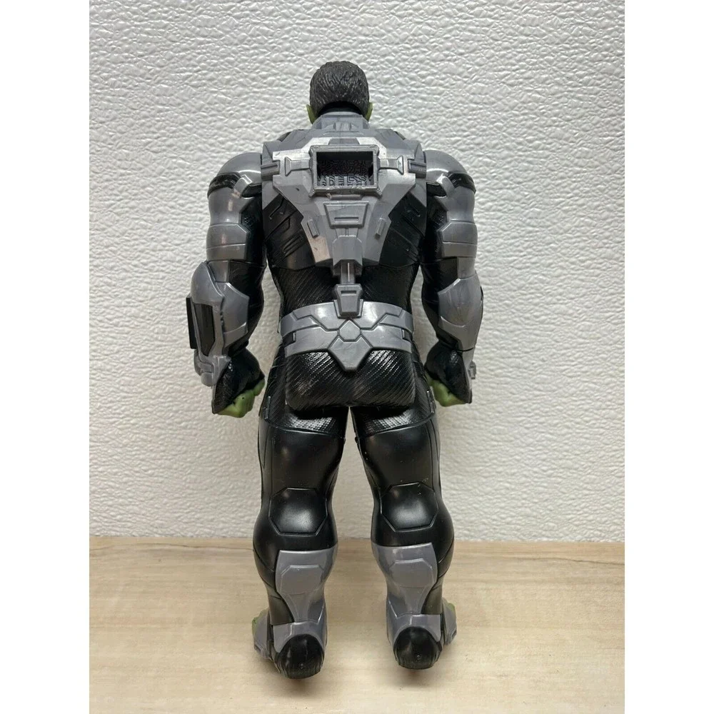 2018 Marvel Avengers Endgame Titan Hulk Plastic Action Figure